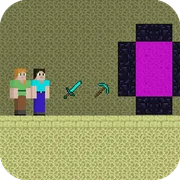 Steve and Alex Ender World icon