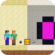 Steve and Alex House Escape icon