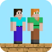 Steve and Alex icon