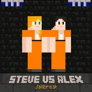 Steve vs Alex Jailbreak icon