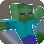 Steve Zombie Shooter icon