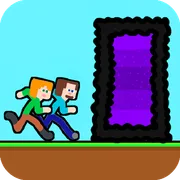 Steveman and Alexwoman icon
