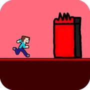 Steveman Lava World icon