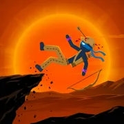 Stick Archer Duel icon