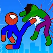 Stick Man Battle Fighting icon