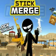 Stick Merge icon