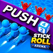 Stick Roll Arena icon