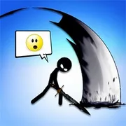 Stick vs Zombies - Epic Battle icon