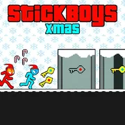 StickBoys Xmas icon