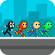 Stickhero Party 4 Player icon