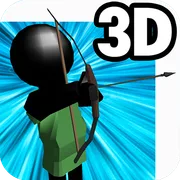 Stickman 3D Legacy of War icon