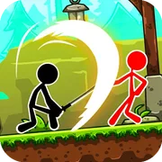Stickman Archero Fight icon