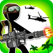 Stickman Army The Resistance icon