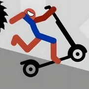 Stickman Broken Bones io icon