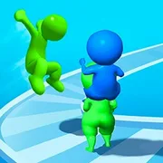 Stickman Collect Run icon