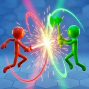 Stickman Combat Clash icon