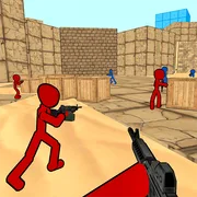 Stickman Counter Terror Strike icon