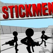 Stickman Gun Shooter 3D icon