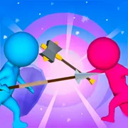 Stickman Guys Defense icon