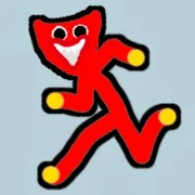 Stickman Huggy 2 icon