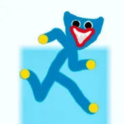 Stickman Huggy icon