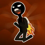 Stickman Jetpack icon