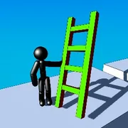 Stickman Ladder icon