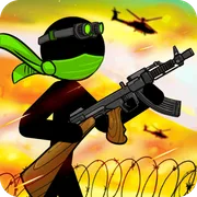 Stickman Maverick Bad Boys Killer icon
