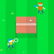 Stickman Ping Pong 2 icon