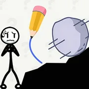 Stickman Rescue Draw 2 Save icon