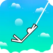 Stickman Rope icon