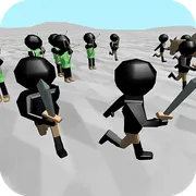 Stickman Simulator Final Battle icon
