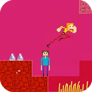 Stickman Steve vs Alex Nether icon