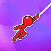 Stickman Swing Hook icon