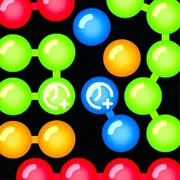 Sticky Balls - Match 3 Bubble Shooter icon