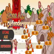 Stone Age Defenders icon