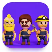 Stone Miner Idle icon