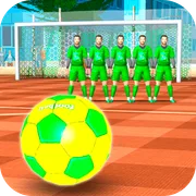Street Freekick 3D icon