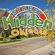 Street Hidden Objects icon