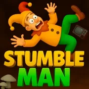 Stumble Man - Ragdoll Platformer icon