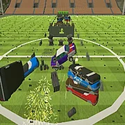 Stunt Car Crasher icon