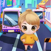 Subway Princess Run icon