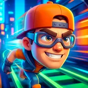 Subway Sprint 3D icon
