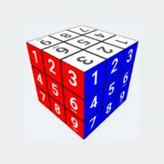 Sudoku Puzzle Cube icon