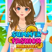 Summer Fashion Makeover icon