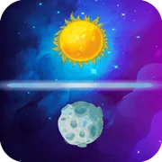 Sun and Moon icon