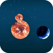 Sun in Space icon