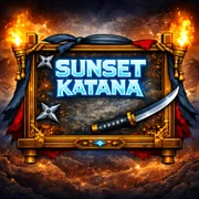 Sunset Katana icon