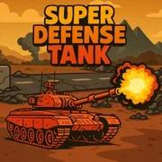 Super Defense Tank icon