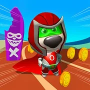 Super Dog Hero Dash icon